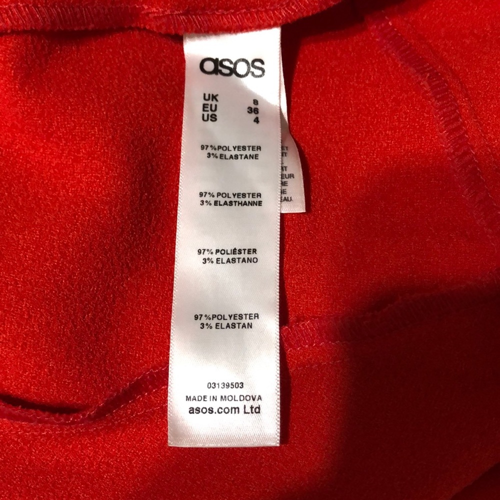 ASOS Dress - Picture 6 of 7